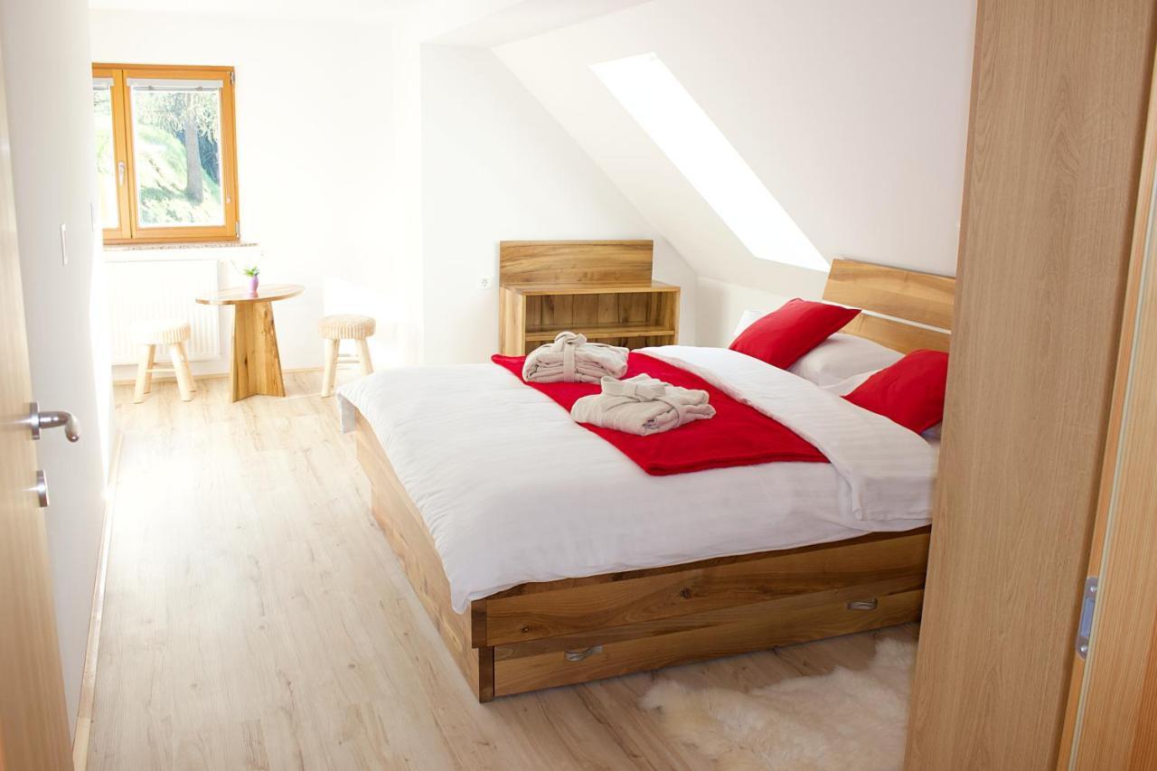 Malina Apartment Vransko Bagian luar foto