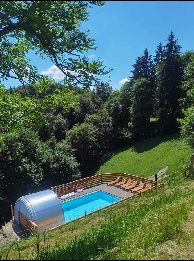 Malina Apartment Vransko Bagian luar foto